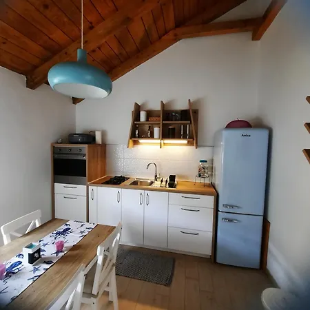 Cosina Kuca Nyaraló Dobropoljana