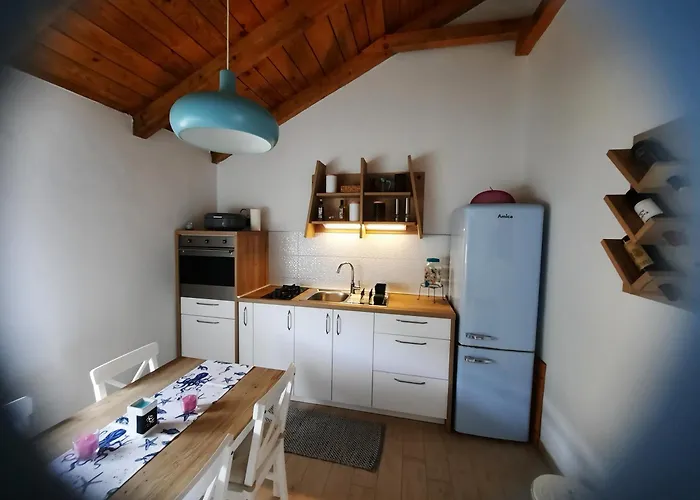 Cosina Kuca Prázdninový dům Dobropoljana